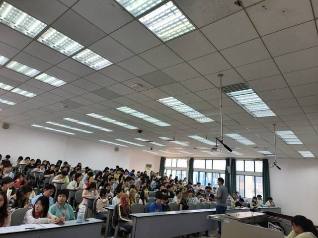第十七期“学生社团骨干培训”圆...